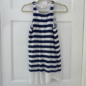 100% Linen Jersey Dress